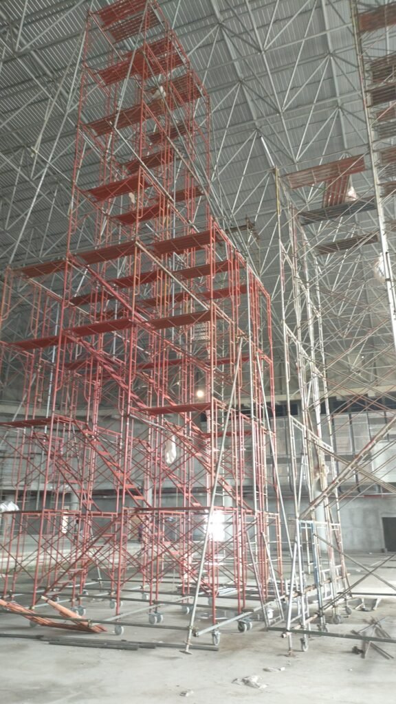 sewa scaffolding cilincing